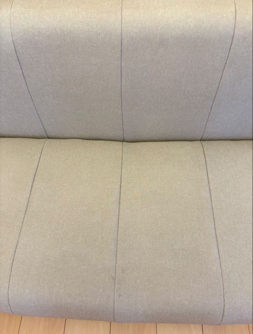 コンパクト　ダイニング　ソファー　2人掛け