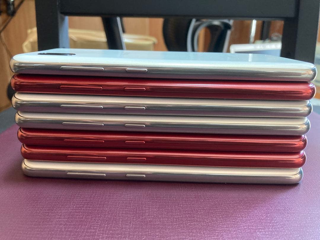 GALAXY A21 カラー2種類　初期化済み　15個まとめdocomo