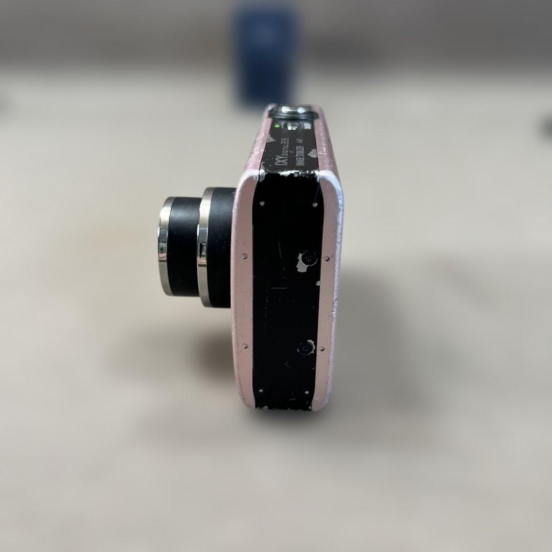 Canon デジタルカメラ IXY DIGITAL 201S 動作品