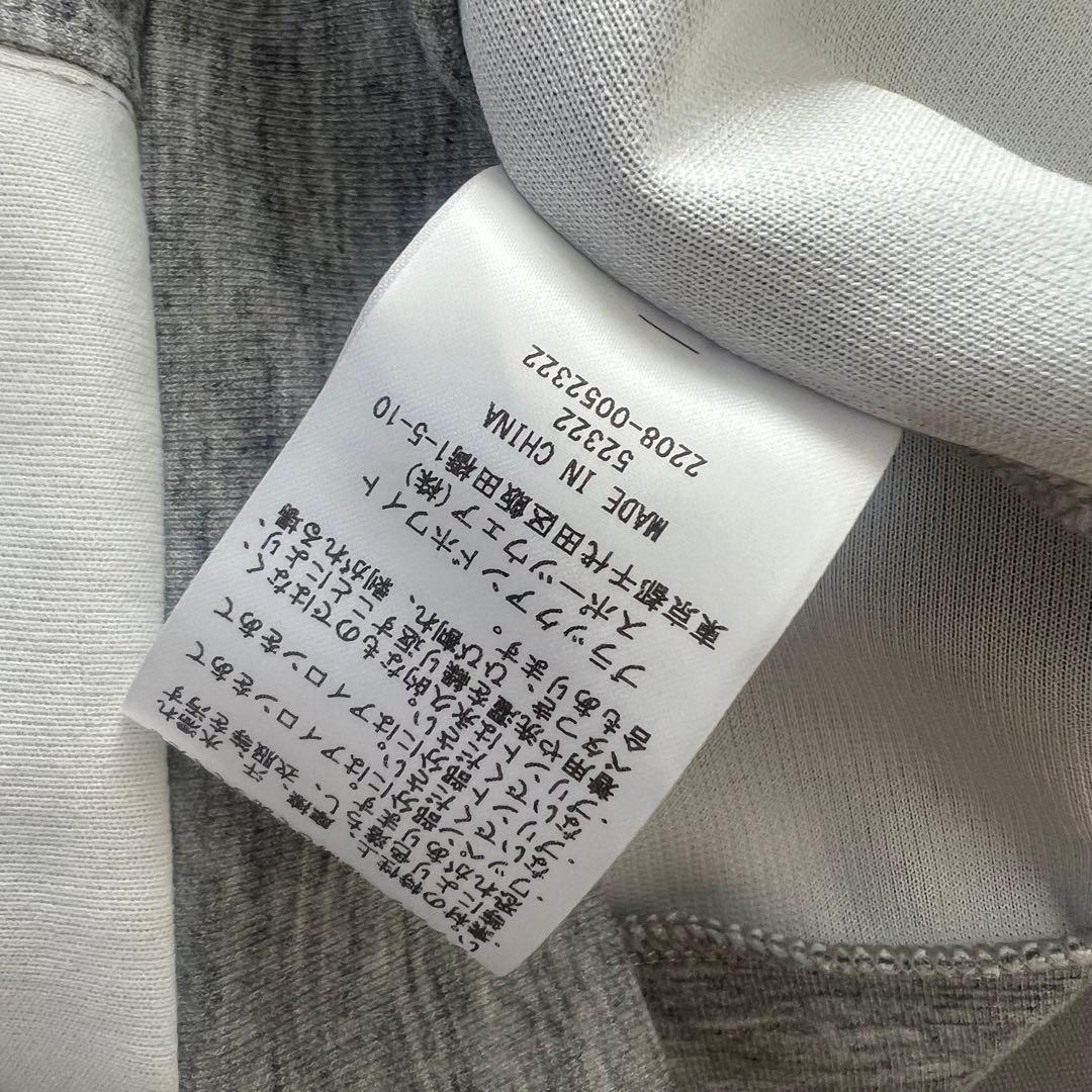 and per se アンパスィ　メンズ　ジャケット　ダンボールニット　ゴルフ