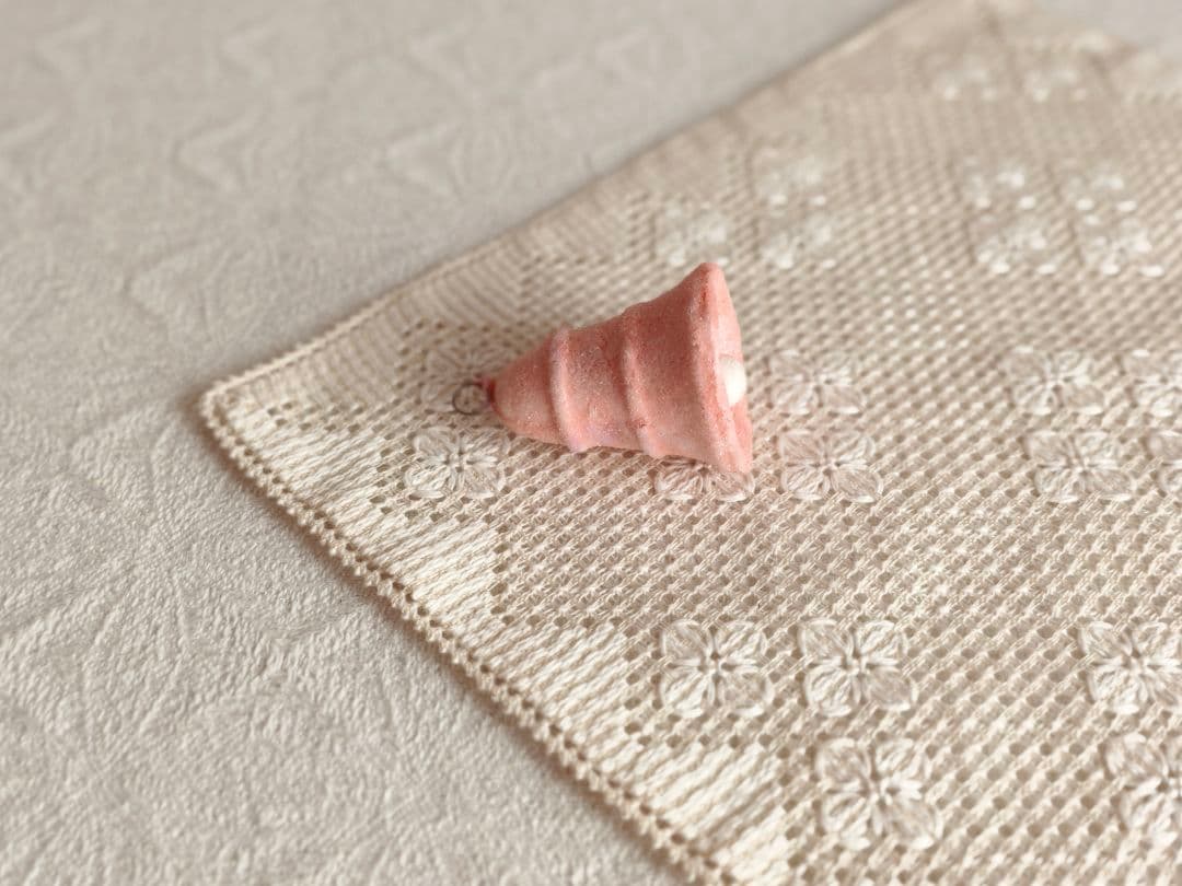 【チョコメルさま】vintage ornament ❀ お菓子のような可愛いベル