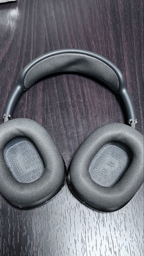 AirPods Pro Max黒