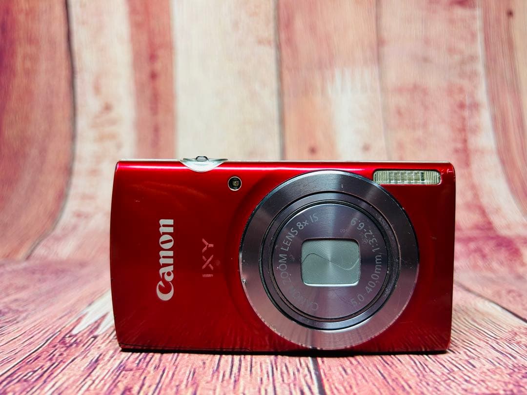充電器付き Canon キャノン IXY 160 PC2196 デジタル