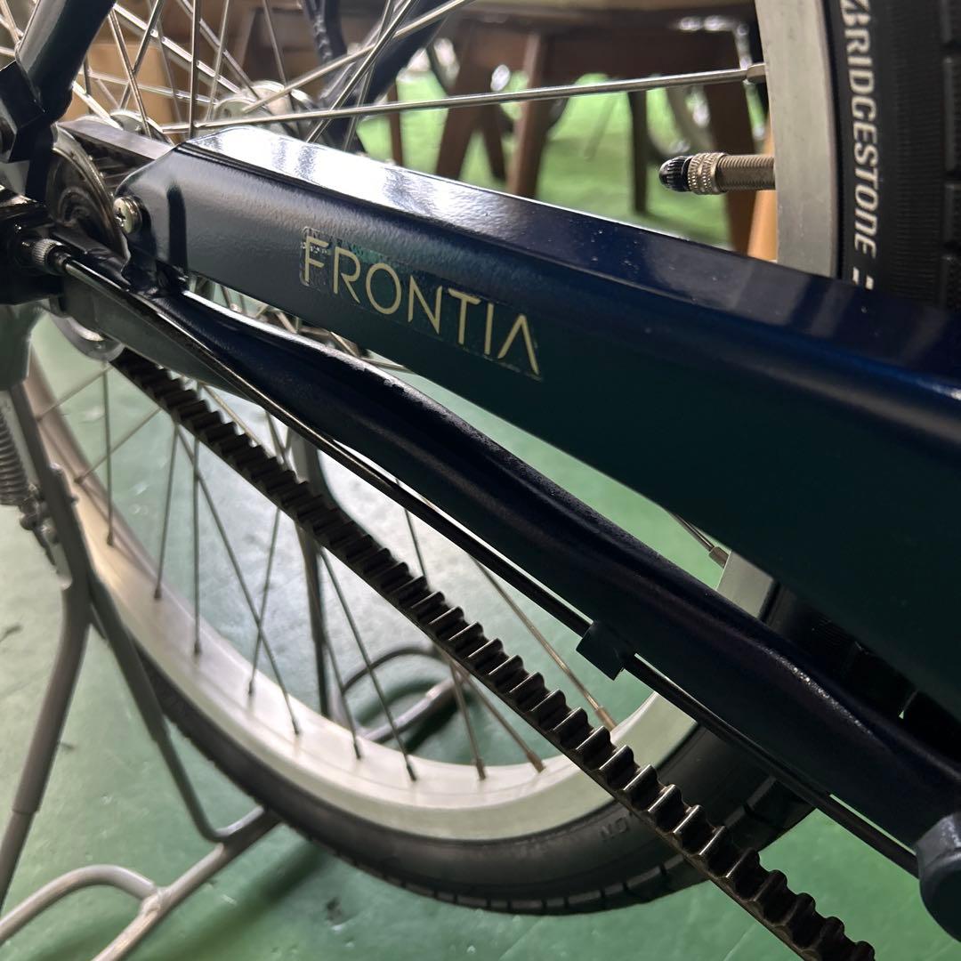 No.622 ブリヂストンフロンティア ラクット FK4B40整備済み24インチ