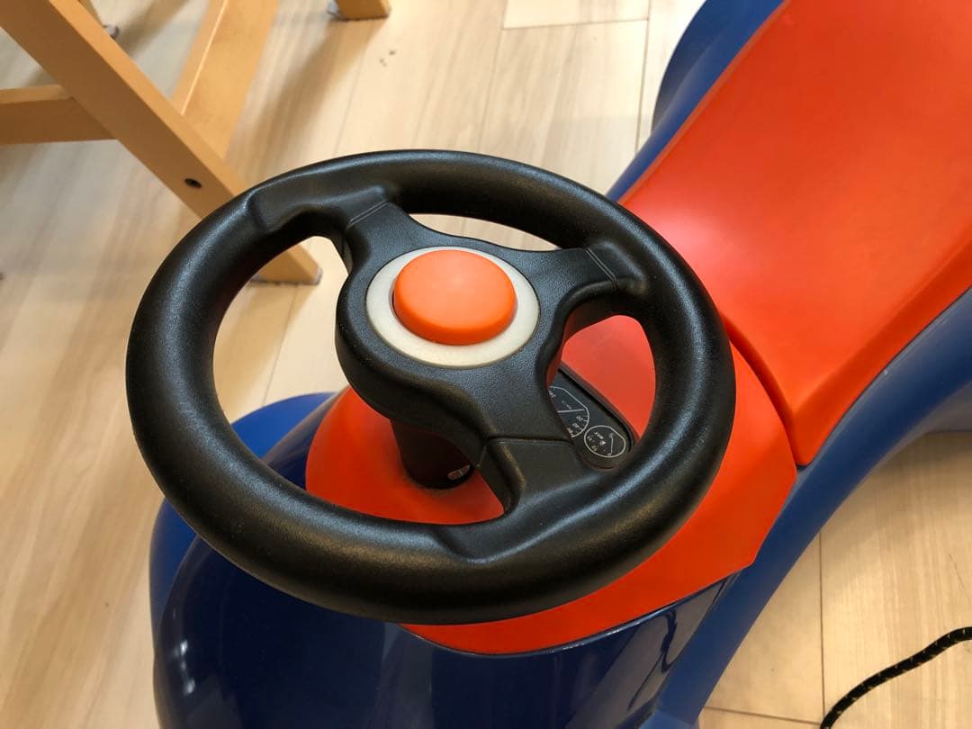  足こぎ車
