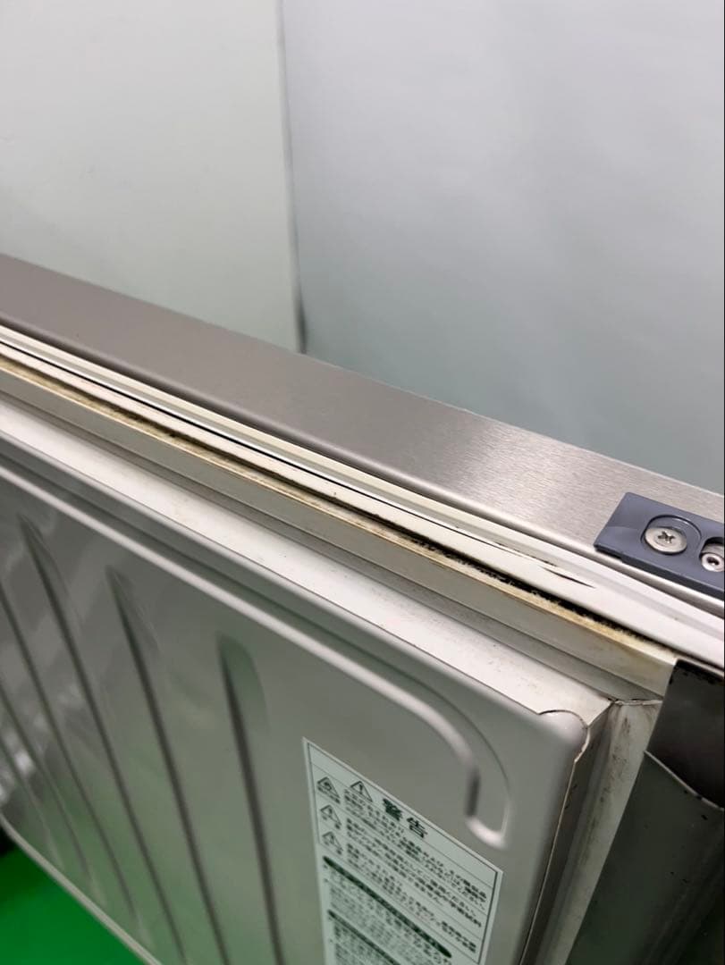 ☆地域限定送料無料☆工場整備品☆ホシザキ　テーブル型冷凍庫 2017年　業務用