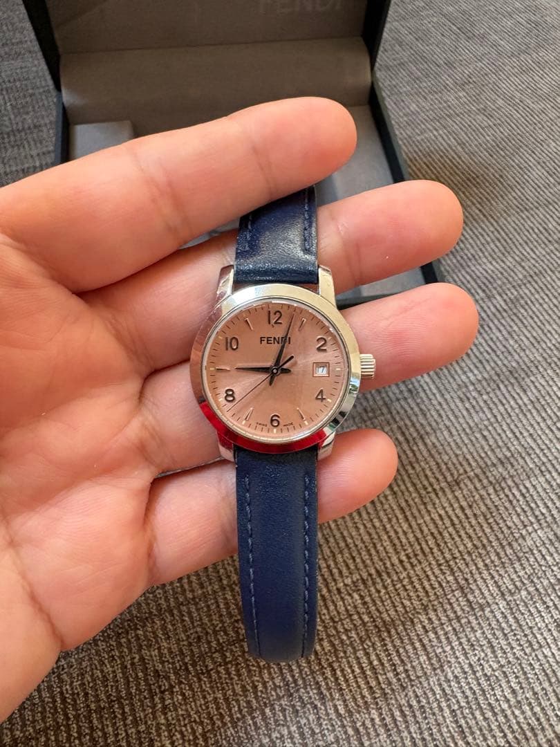 FENDI 腕時計 レディース