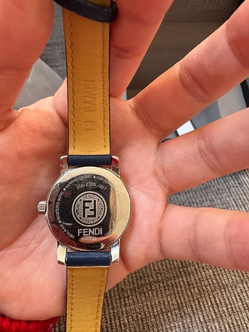 FENDI 腕時計 レディース