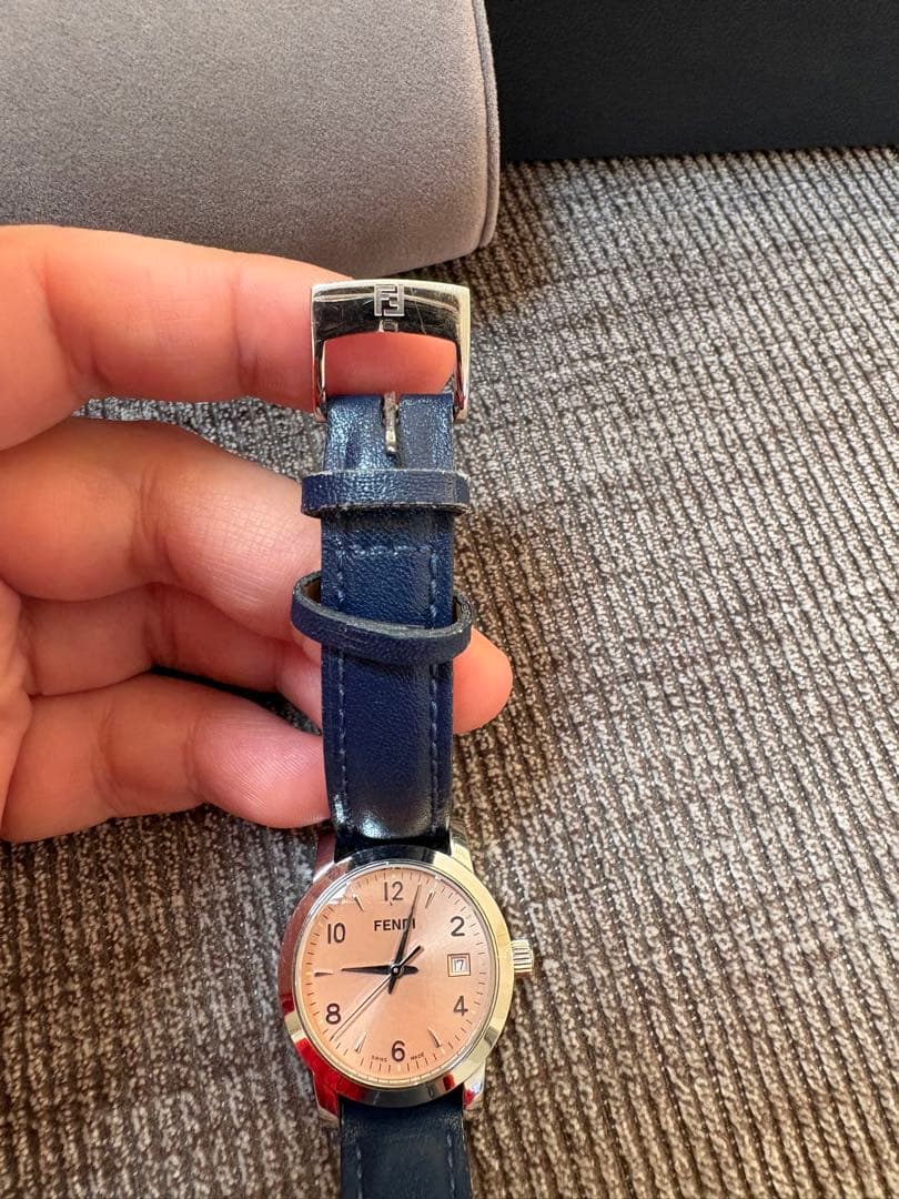 FENDI 腕時計 レディース