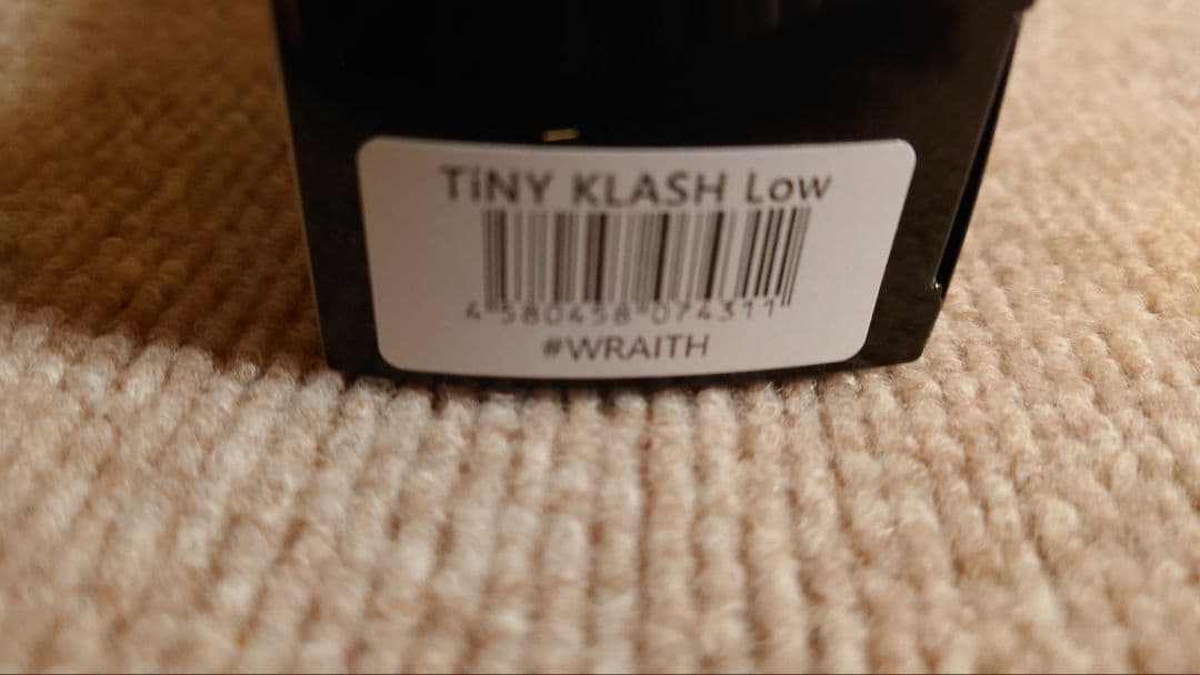 DRT タイニークラッシュ　レイス