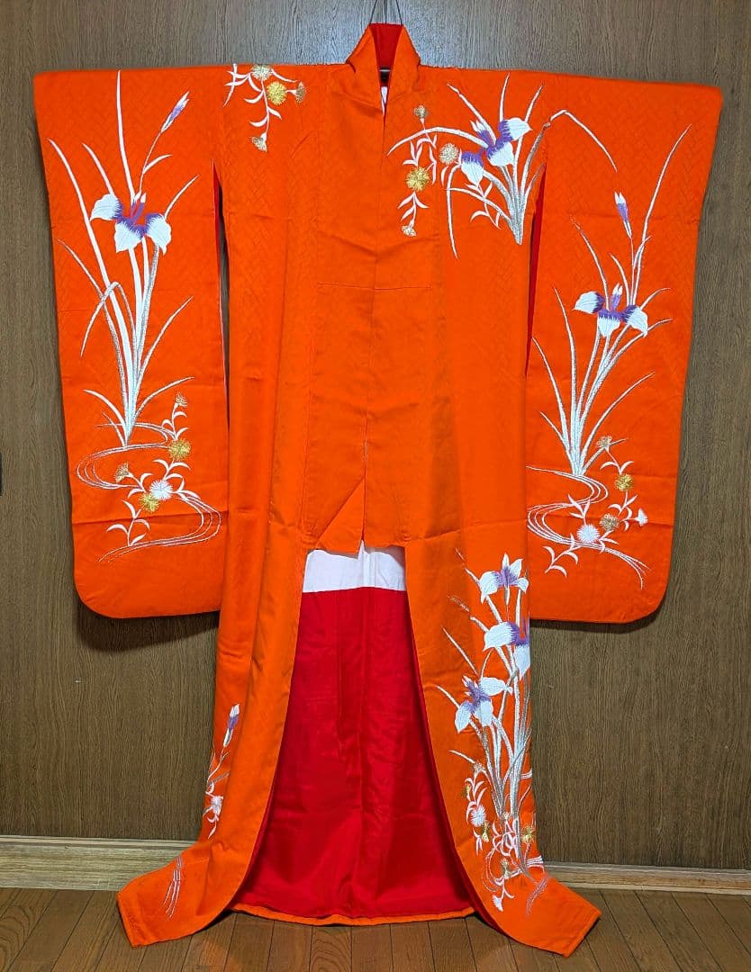 和装婚礼花嫁様 色掛下セット