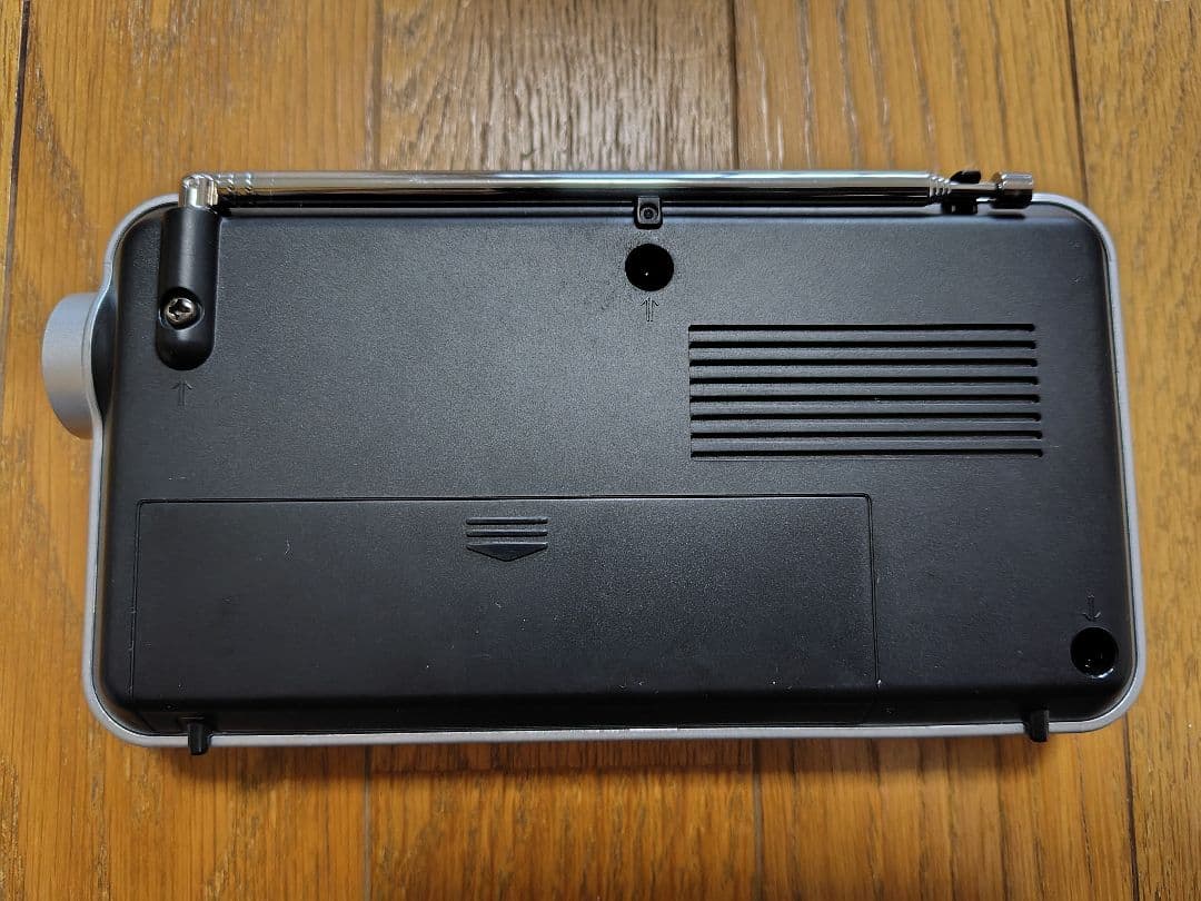 SONY ラジオ　XDR-55TV