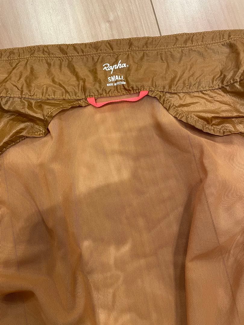 Rapha ブルベ ジレ メンズS / ラファ Brevet Gilet