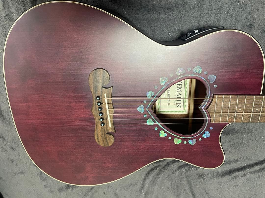 【最終値下げ！】ゼマイティス エレアコ CAF-85HCW-PPL