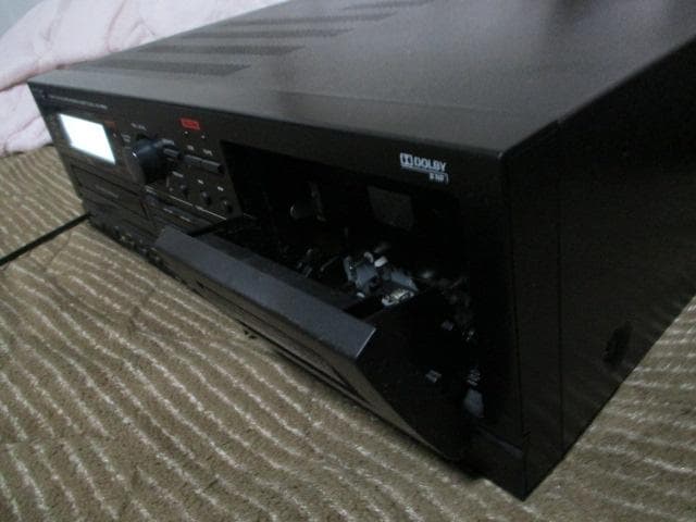 TEAC AD-RW900 CDレコーダー カセットデッキ