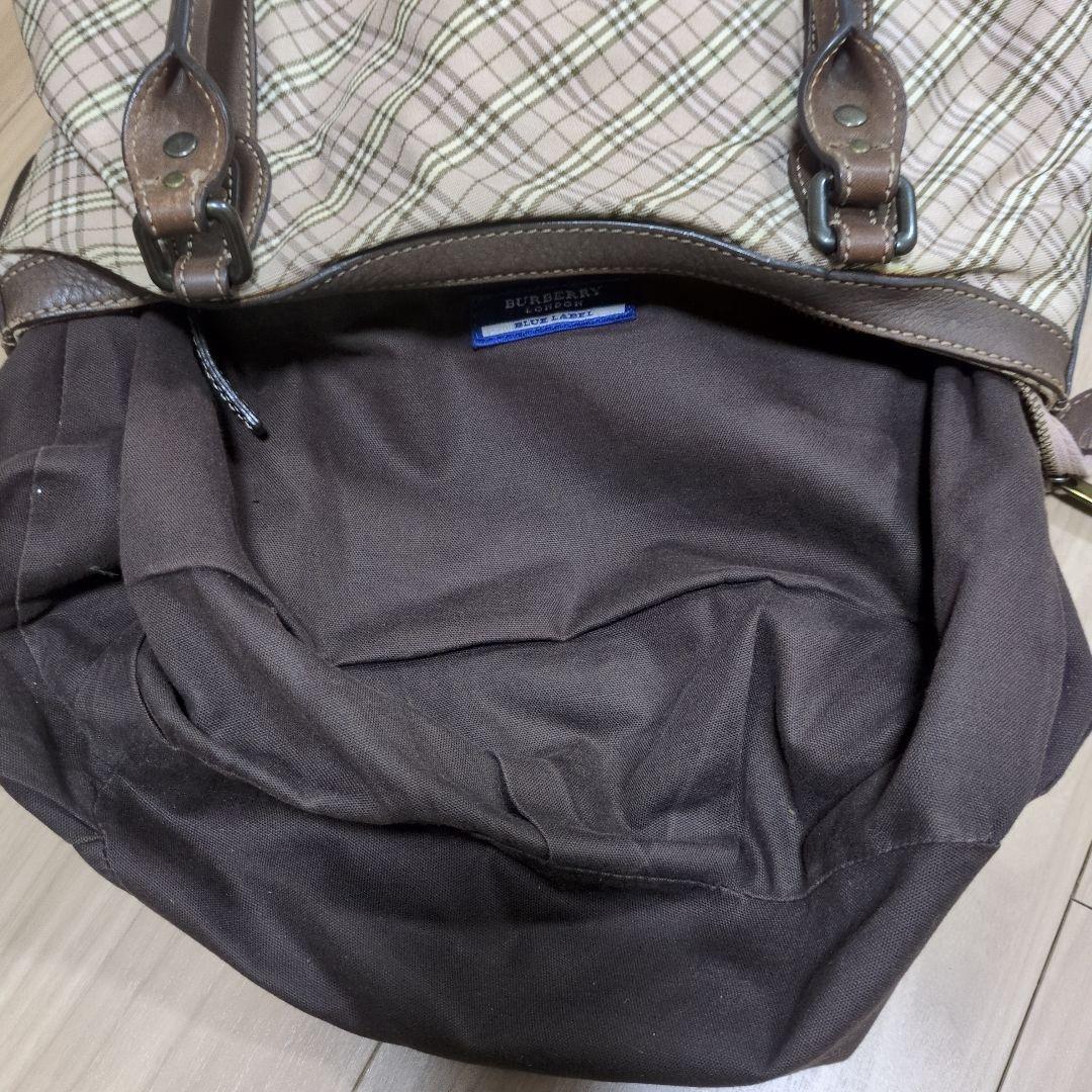 バーバリー　ショルダーバッグ