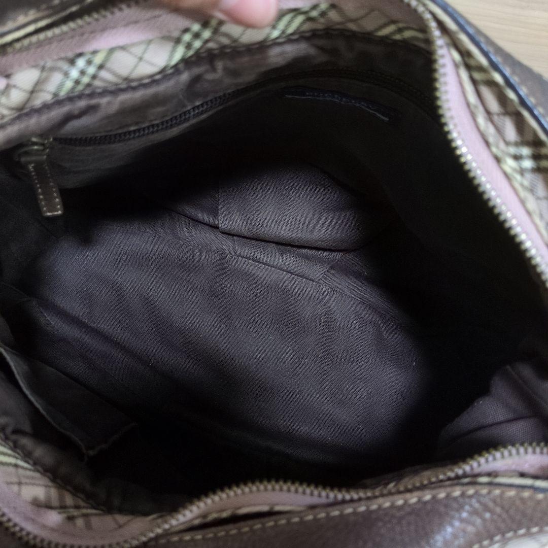 バーバリー　ショルダーバッグ