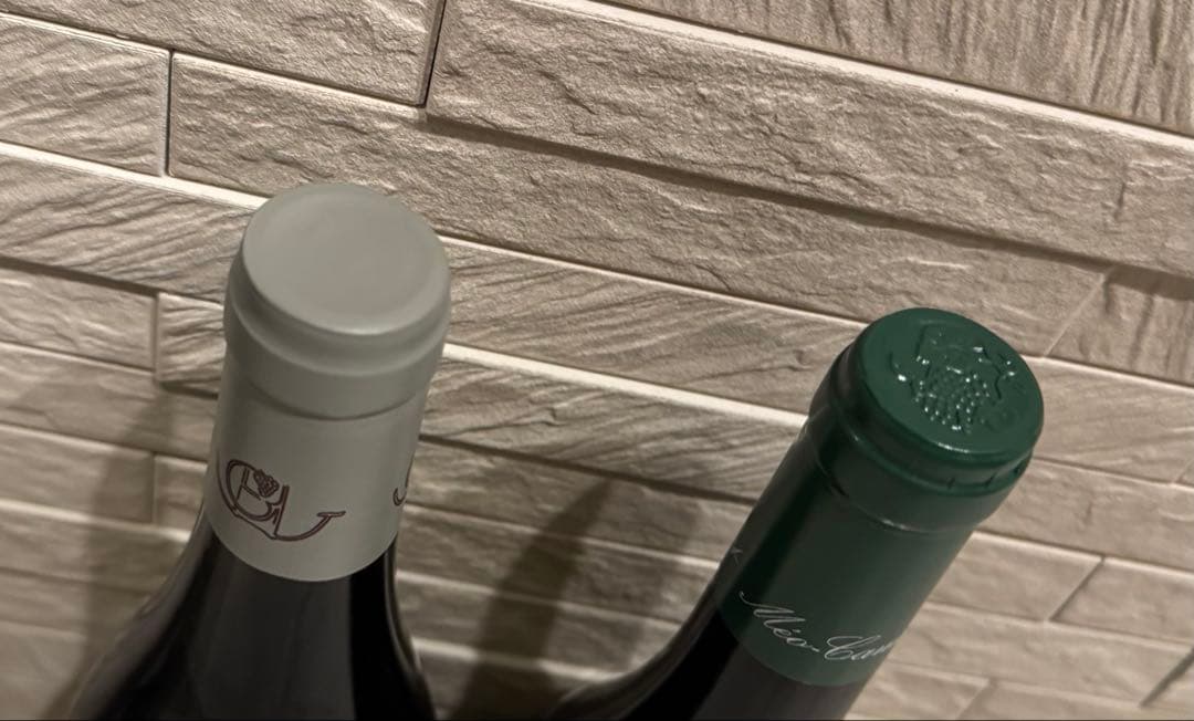 ブルゴーニュ白ワイン　2本セット