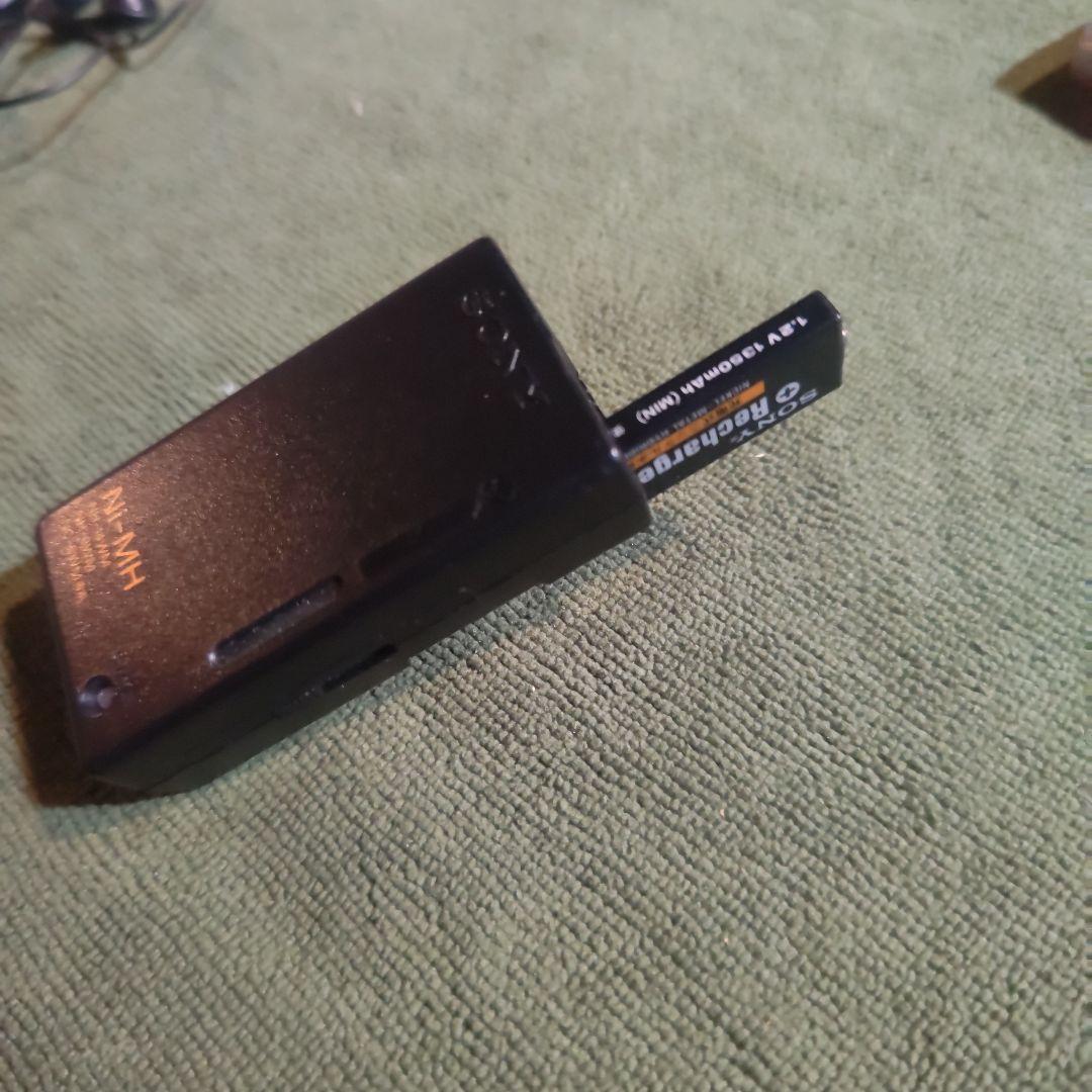 MDプレイヤー　SONY　MZ-E810SP　スピーカー等セット