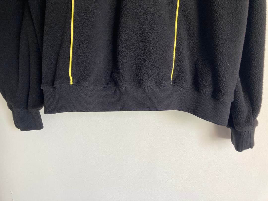 【実使用】マジェスティック フリース 福岡ソフトバンクホークス XL 56