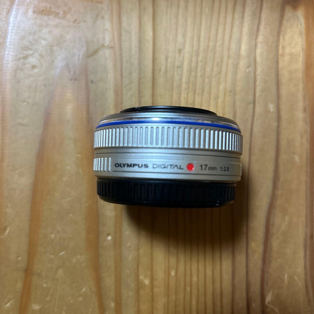 レンズ(単焦点) OLYMPUS M.ZUIKO DIGITAL 17mm f/2.8