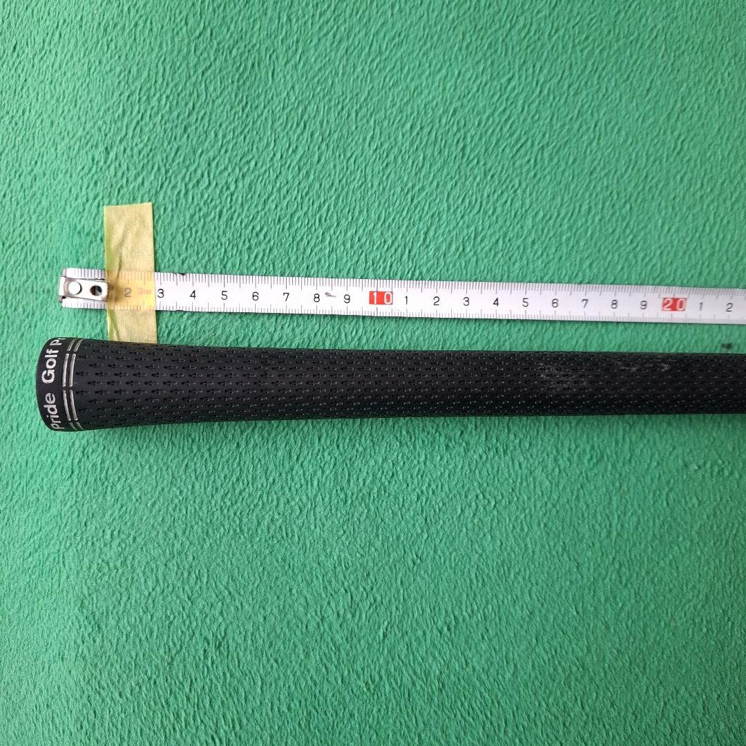 【美品】スピーダーNXブラック50S ドライバー用シャフト　スリーブなし