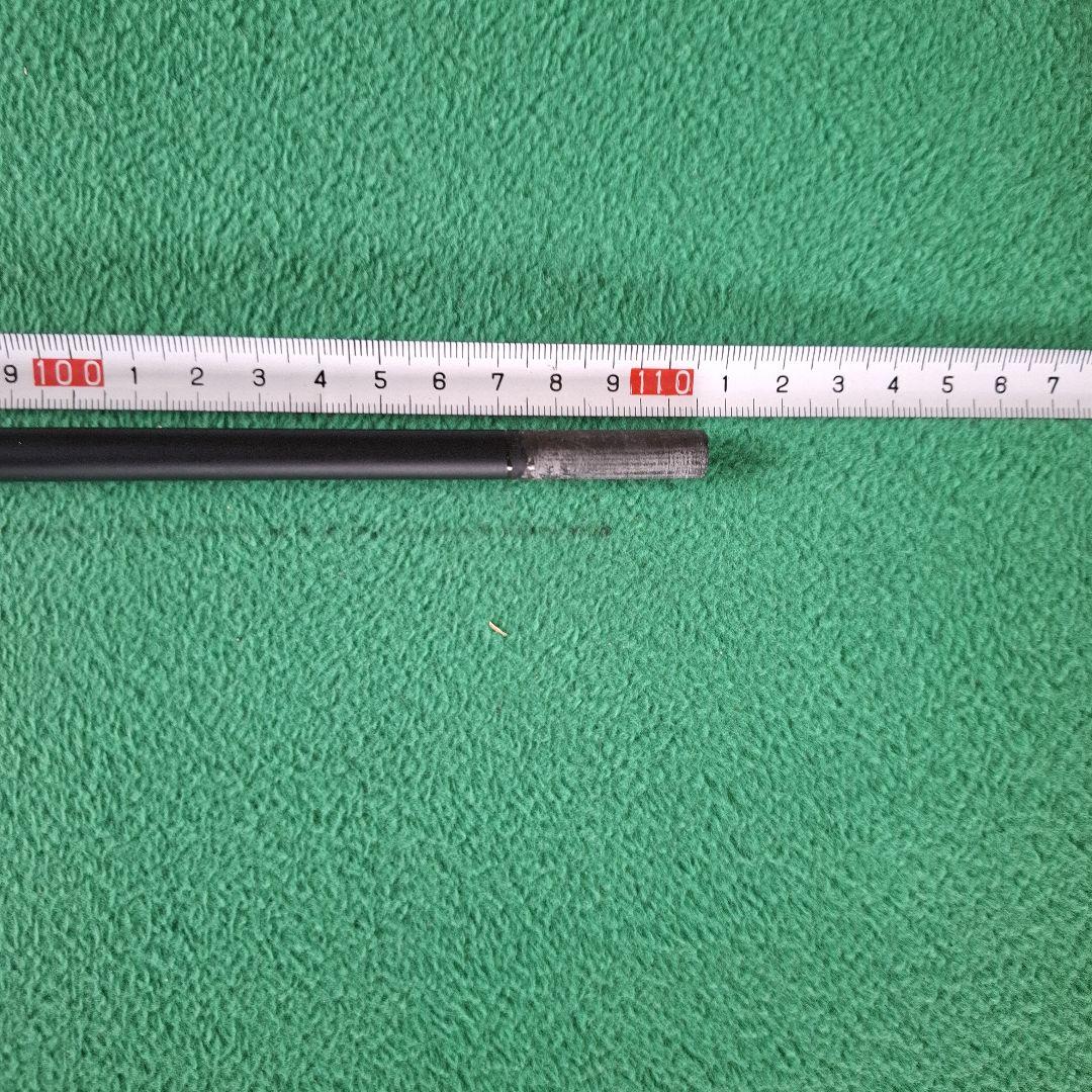 【美品】スピーダーNXブラック50S ドライバー用シャフト　スリーブなし