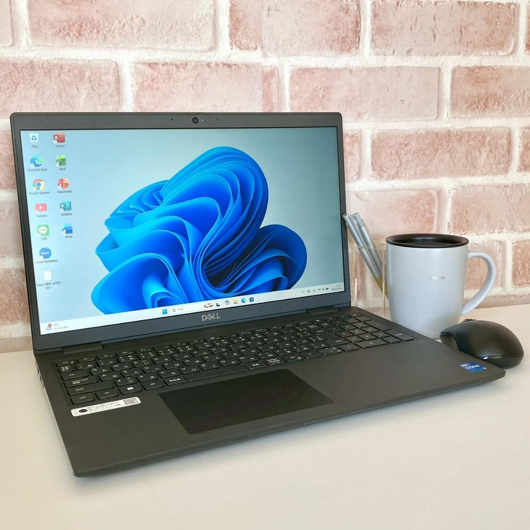 ★2021年製★ Office2024 テンキー 第11世代 DELL 449