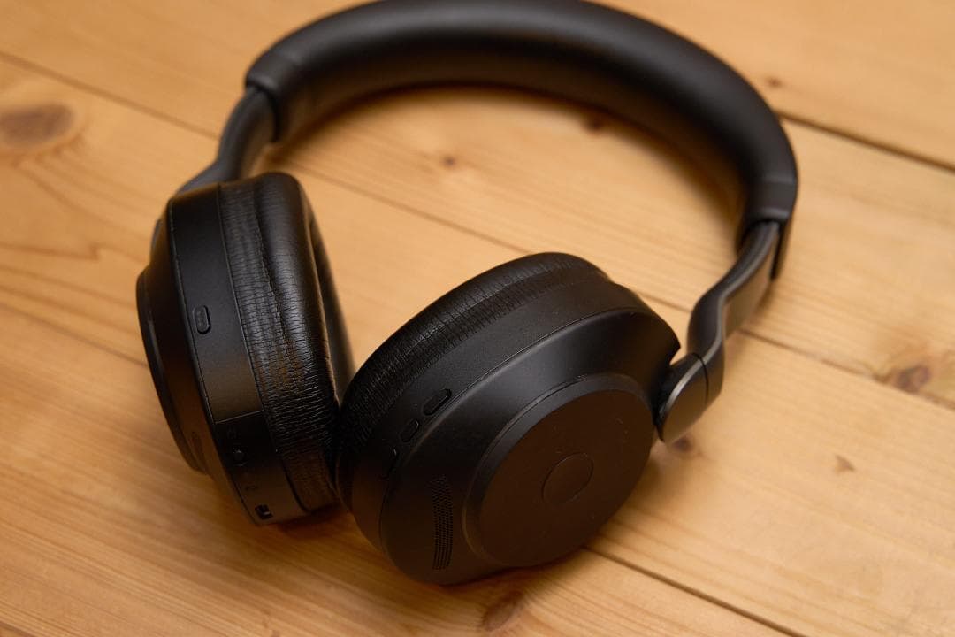 Jabra Evolve2 85 ジャブラ ヘッドフォン 動作確認済 箱有り