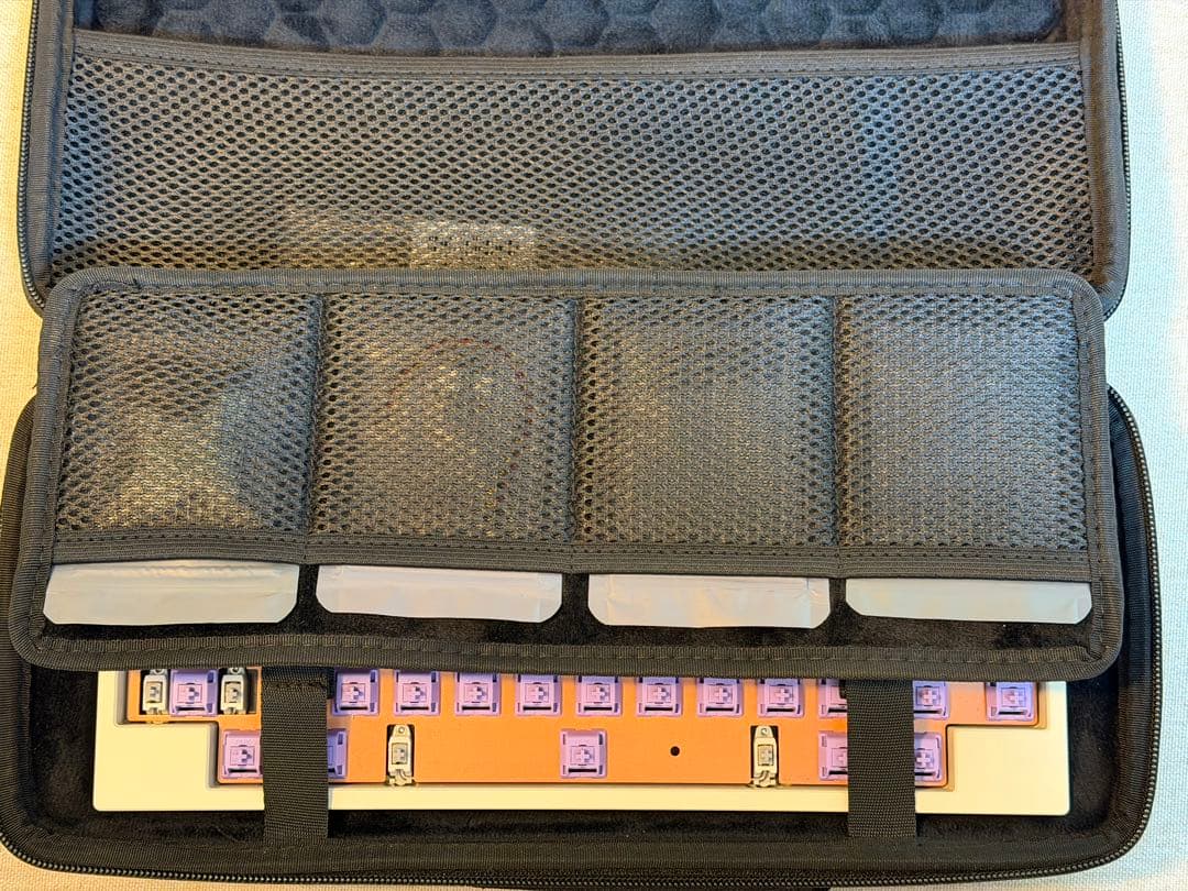 キーボード Mode Tempo Cream