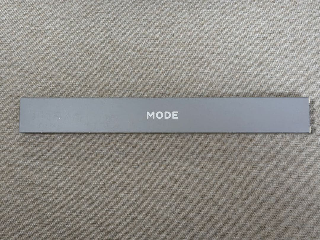 キーボード Mode Tempo Cream