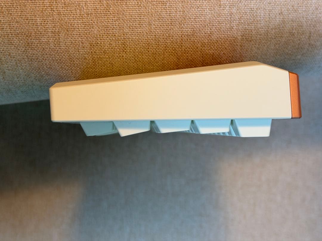 キーボード Mode Tempo Cream