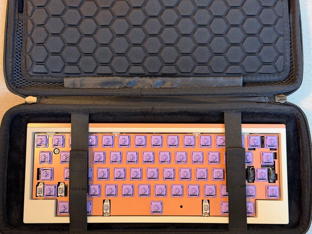 キーボード Mode Tempo Cream