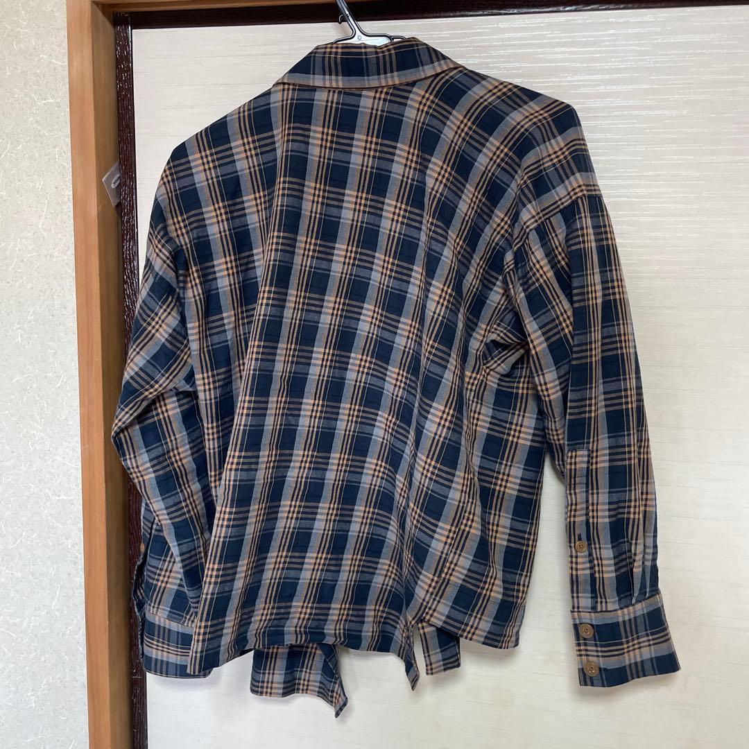 Vivienne Westwood RED LABEL チェック柄シャツ 00