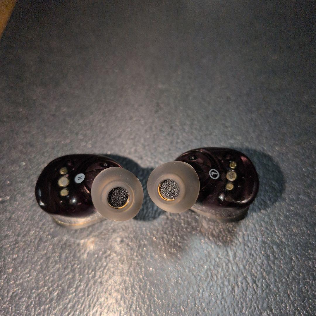 AVIOT TE-Z1PNK ピヤホン6　完全ワイヤレスイヤホン　ピエール中野