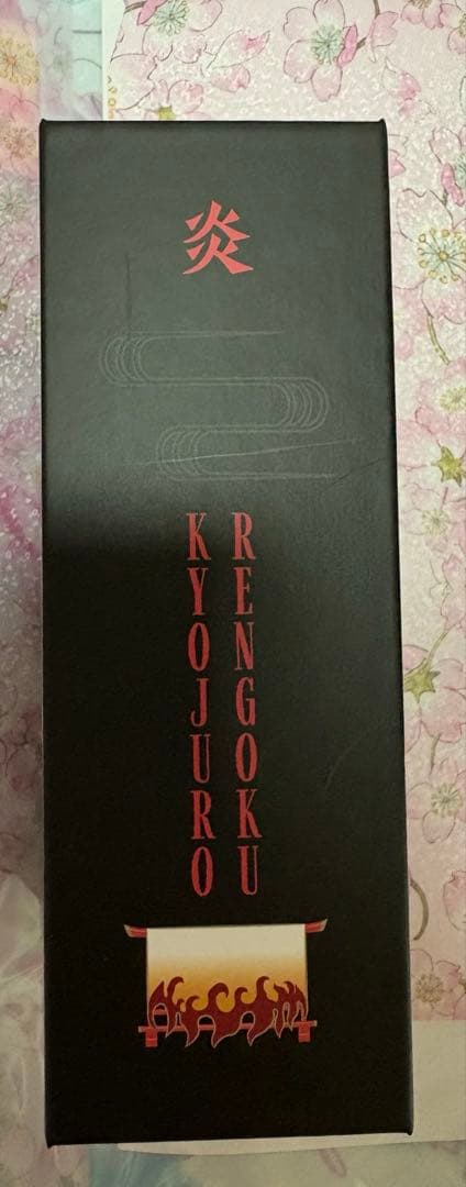 鬼滅の刃 煉獄杏寿郎モデル　ONKYO オンキョー ワイヤレスイヤホン　ボイス付