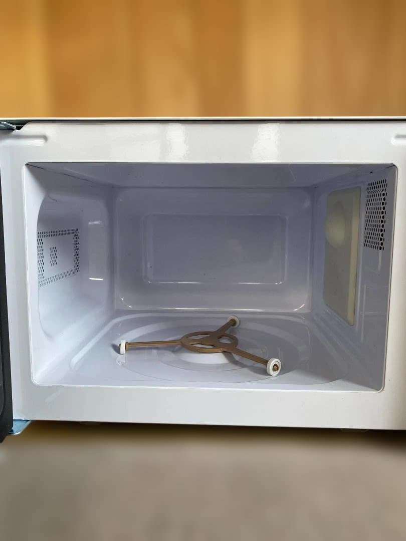 【東日本専用（50Hz）】ニトリ2023年製　電子レンジ　一人暮らし向け