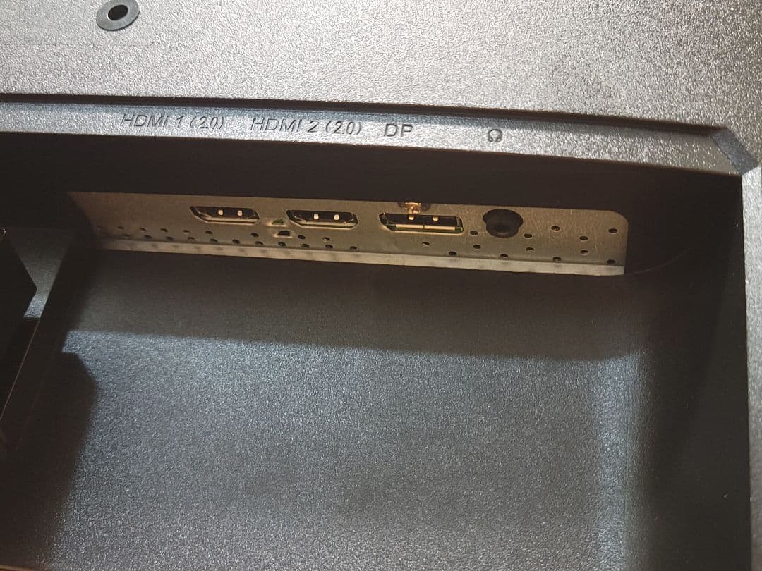 Acer ゲーミングモニター VG240Y M3bmiipx 180Hz