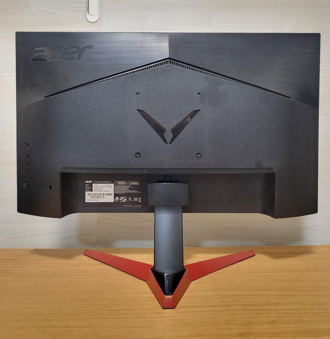 Acer ゲーミングモニター VG240Y M3bmiipx 180Hz