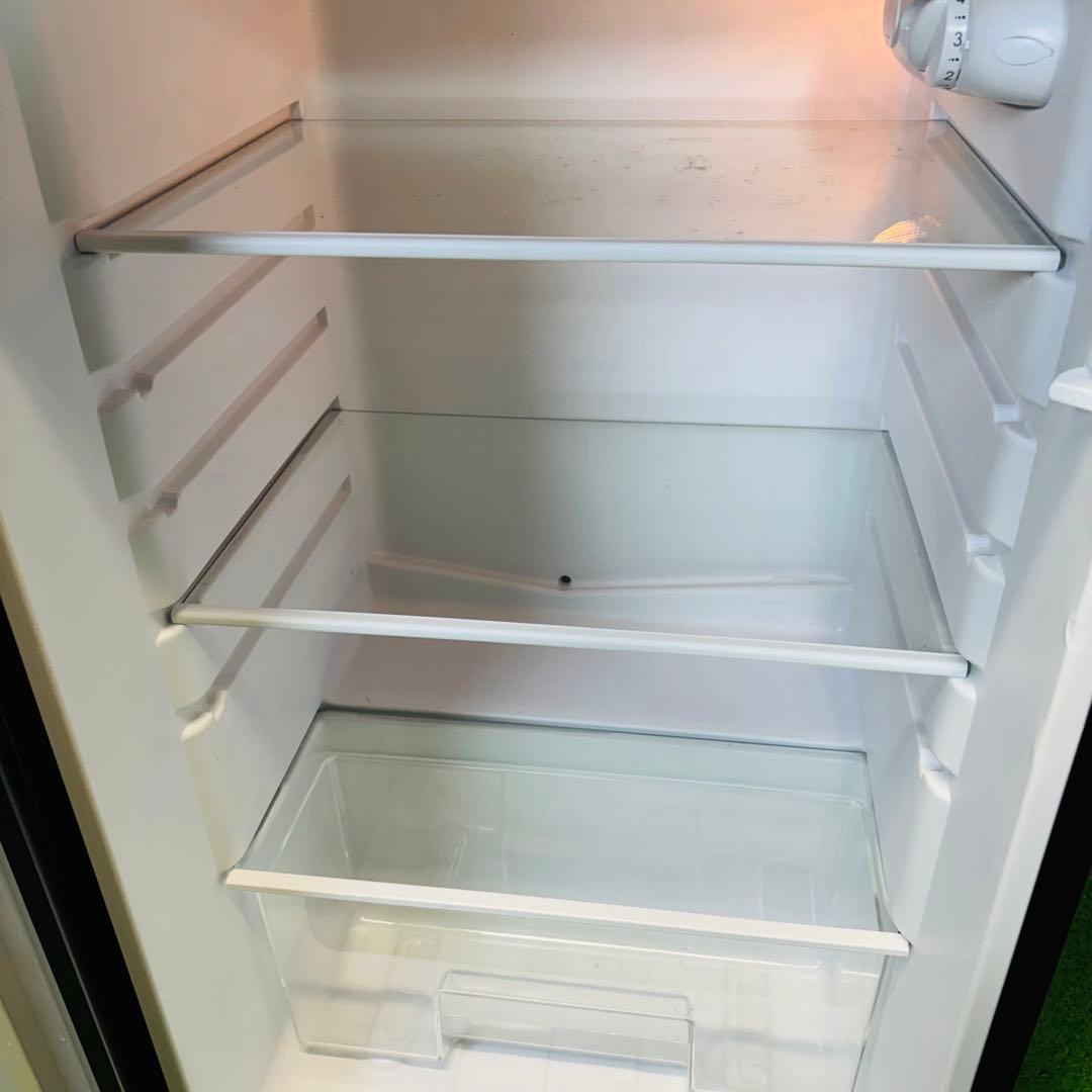 maxzen 138L 冷蔵庫 一人暮らし 訳あり ガンメタ【地域限定配送無料】