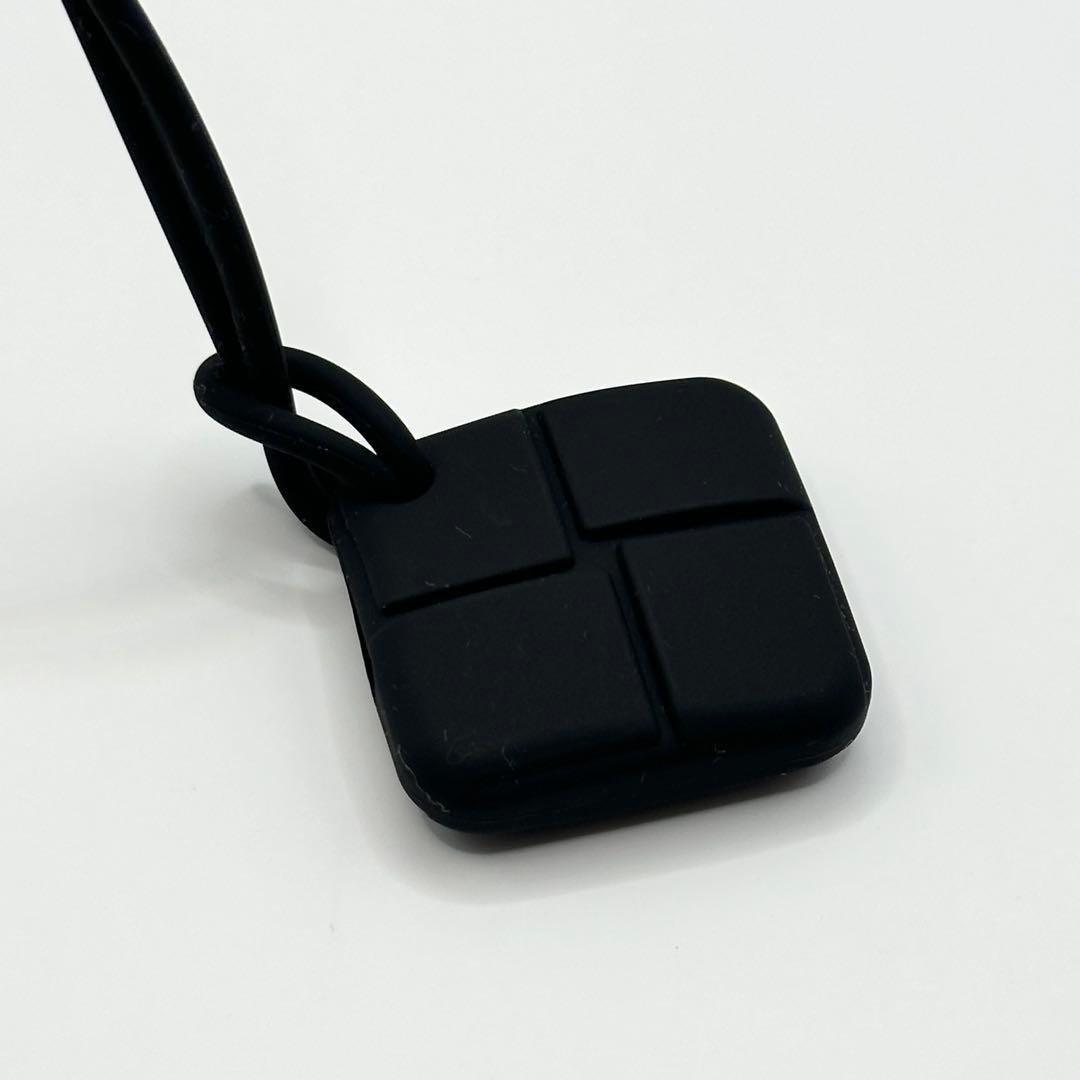 【新品未使用】BOTTEGA VENETA 　Airtag ケース 　エアタグ