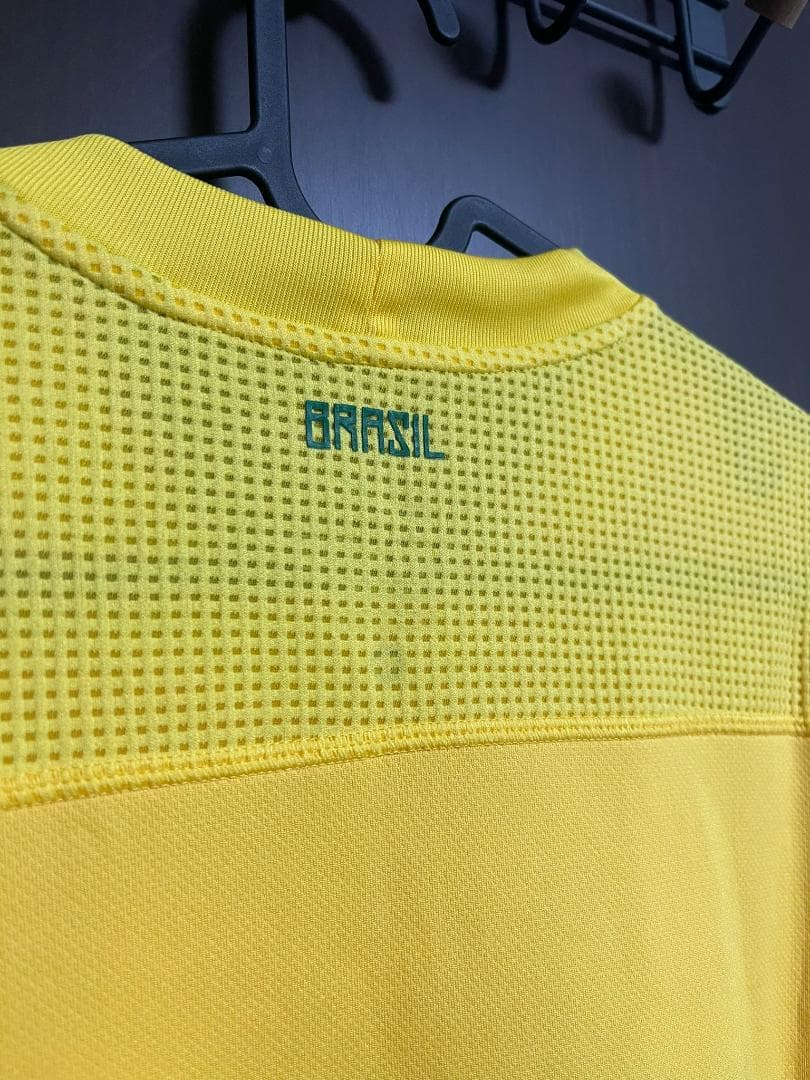正規品 ブラジル代表 2011 ユニフォーム XL サイズ