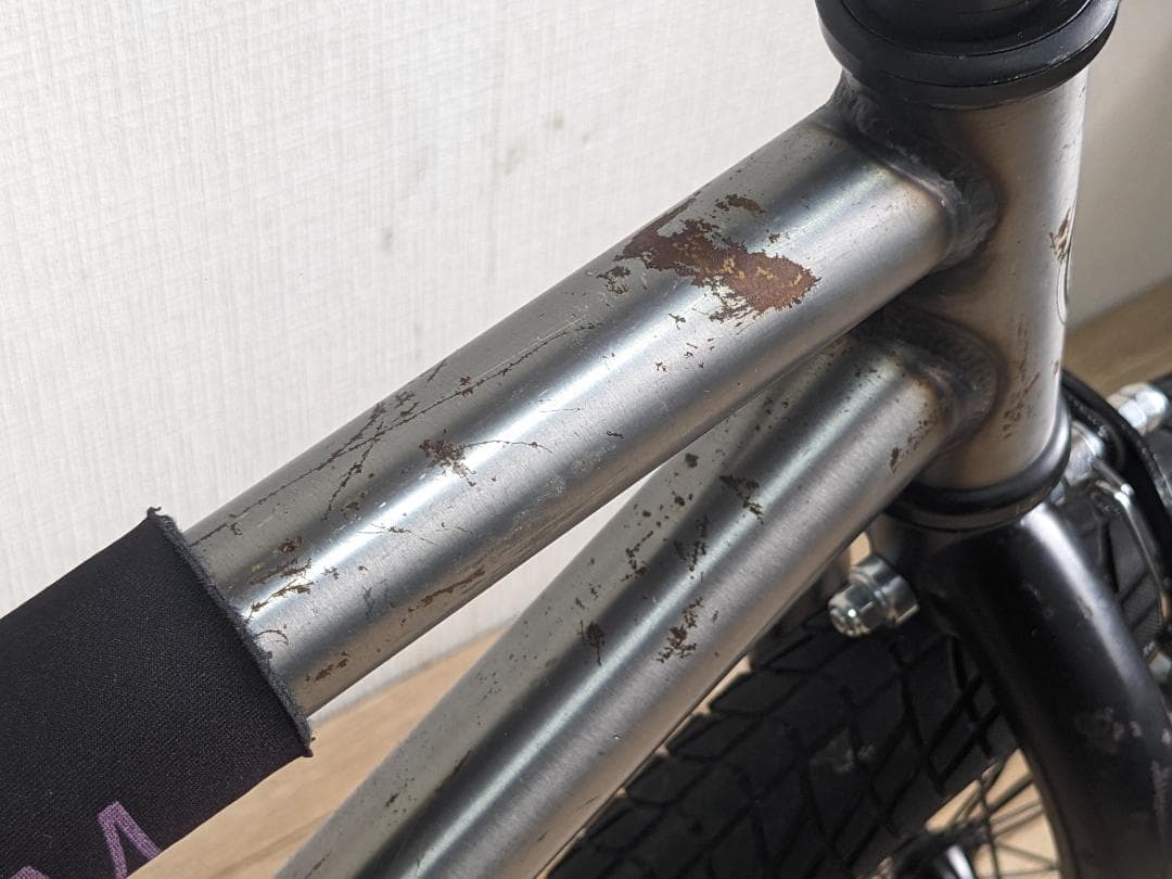 メンテ済! BMX DURCUS ONE MOTO 神奈川より