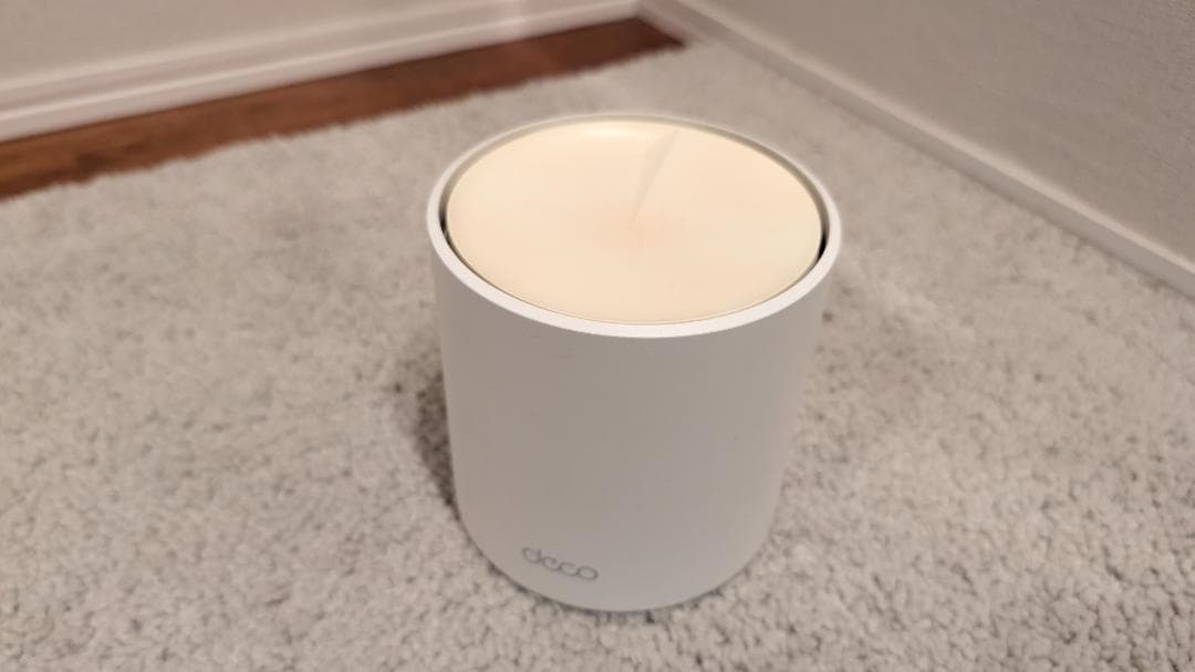 TP-Link Deco X60 メッシュ Wi-Fi 6 セット