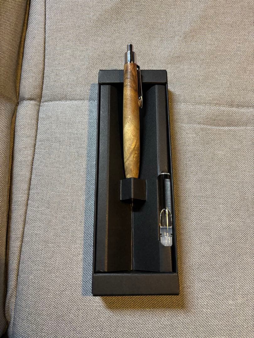 クラフトエー マーブルウッド シャープペンシル 0.5mm