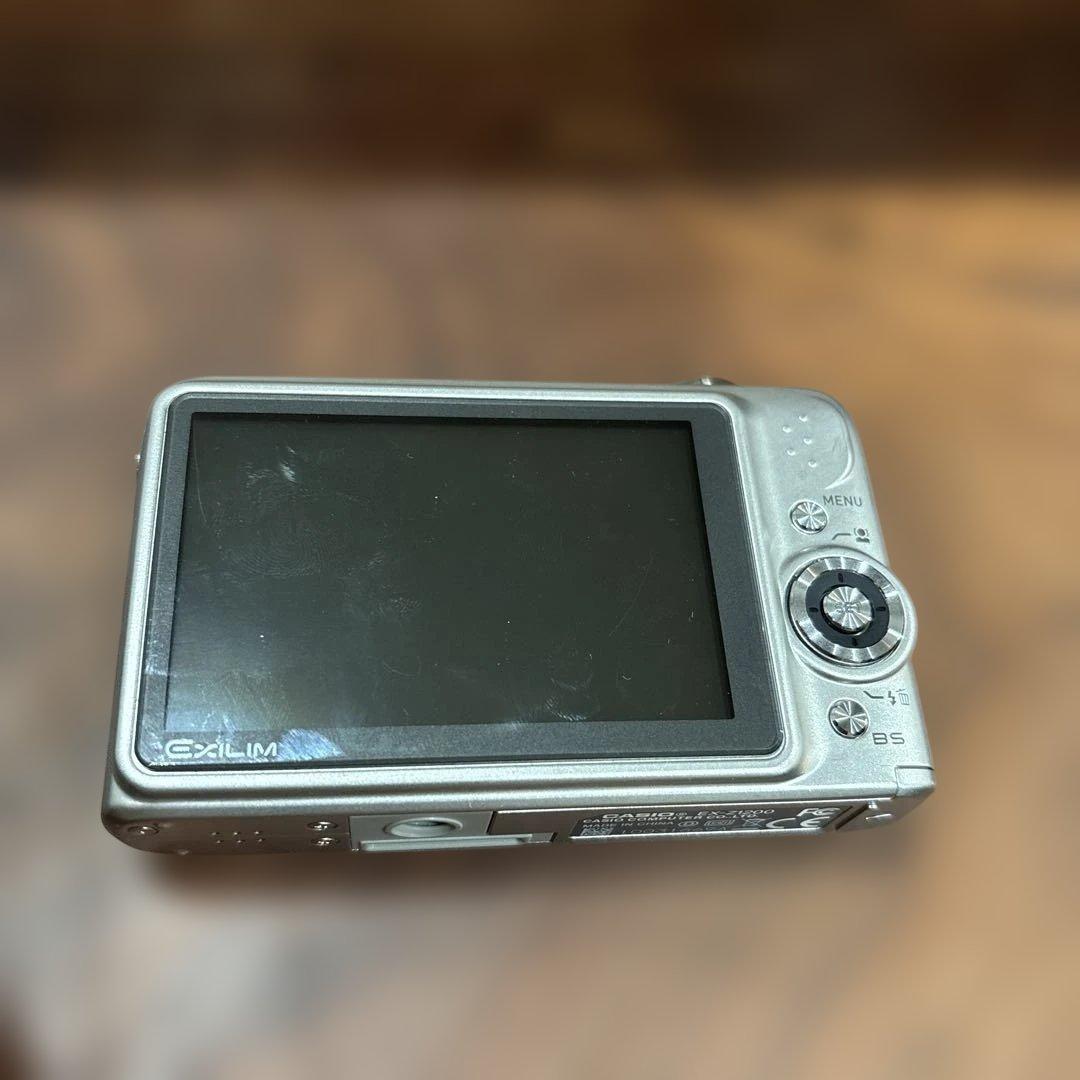 CASIO EXILIM EX-Z1200 コンパクトデジタルカメラ