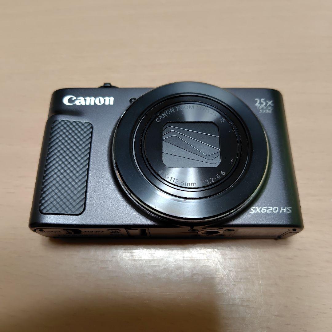 ◎良品◎Canon PowerShot SX620 HS 本体と付属品