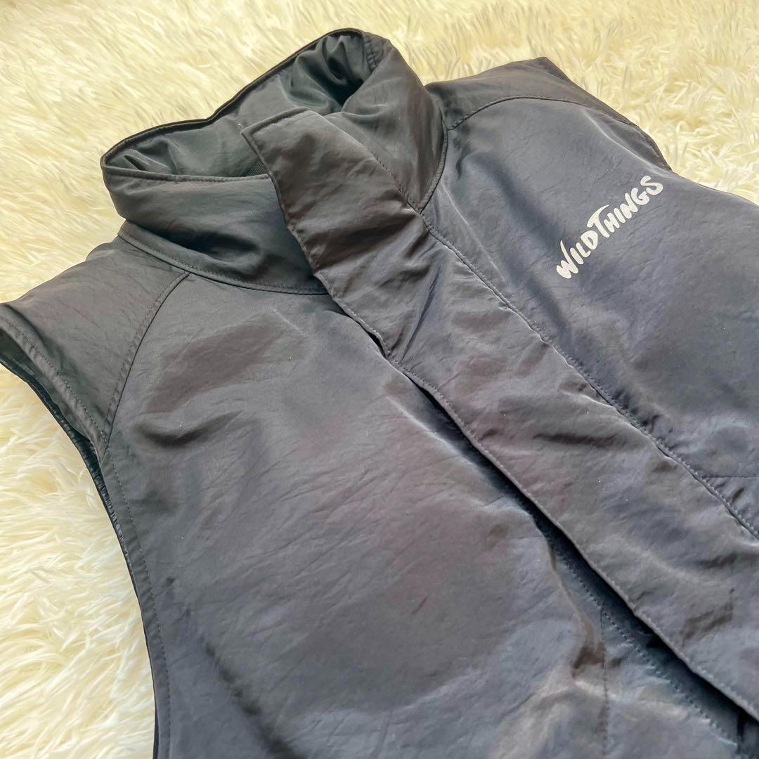 WILD THINGS (ワイルドシングス)別注 デナリ パフ ベスト