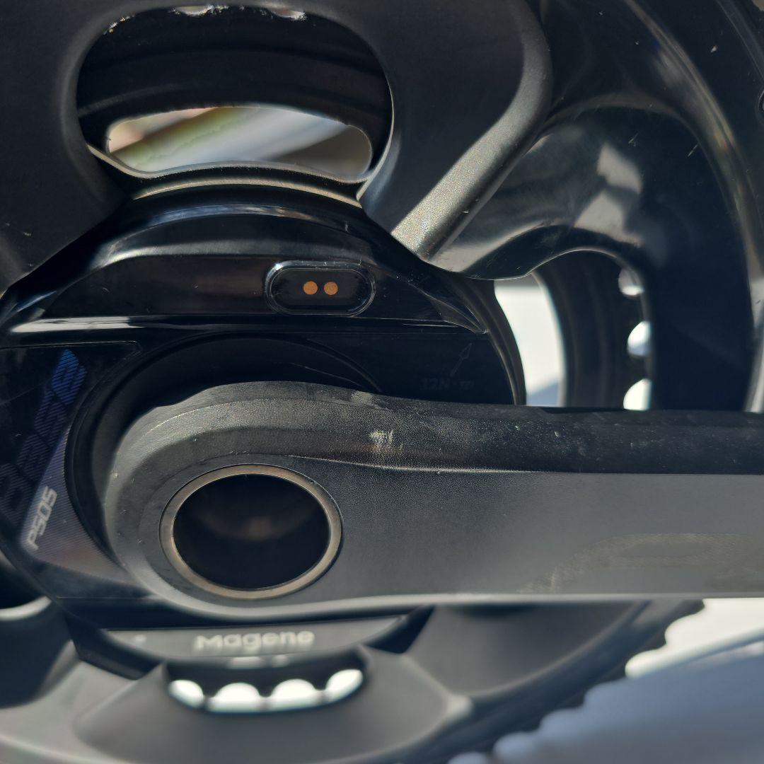 o*a様 Magene PES-P505 マージーン パワーメーター