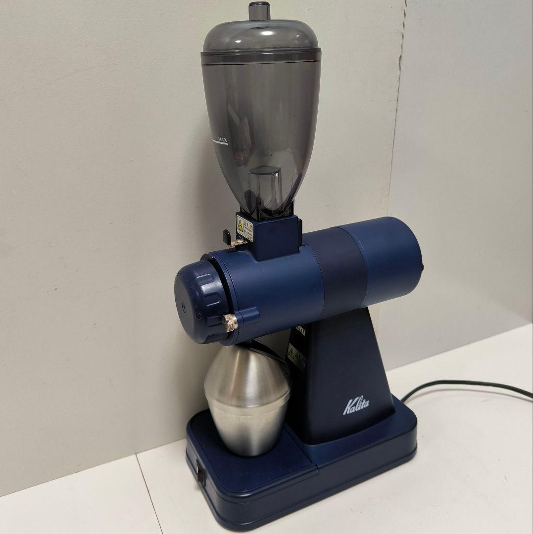 Kalitaカリタ コーヒーグラインダー　ネクストG ／ NEXT G